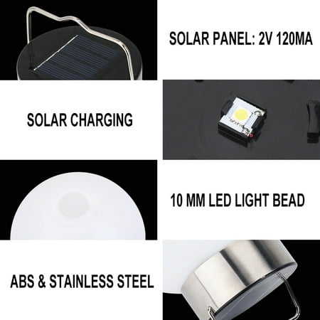 

Ball Hanging Light Portable Solar Ball Hanging Light For Fence