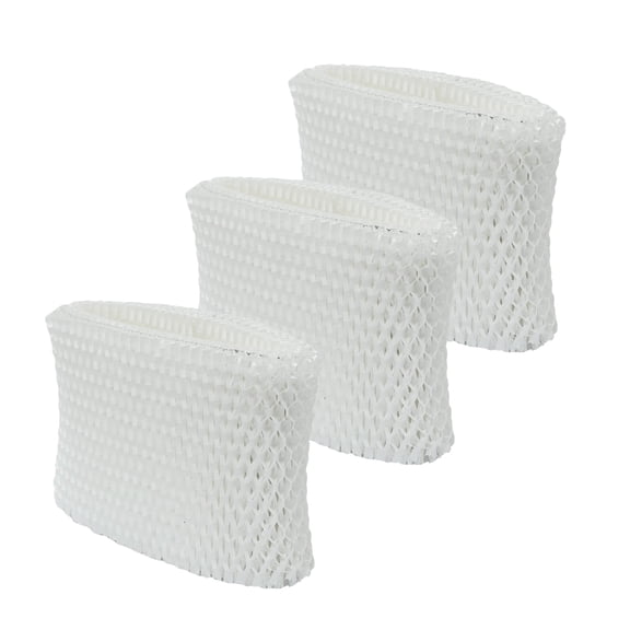 Nispira PLUS Wick Humidifier Filter Replacement for Canopy Plus Humidifier Only, Long-Last Wood Pulp, 3 Packs