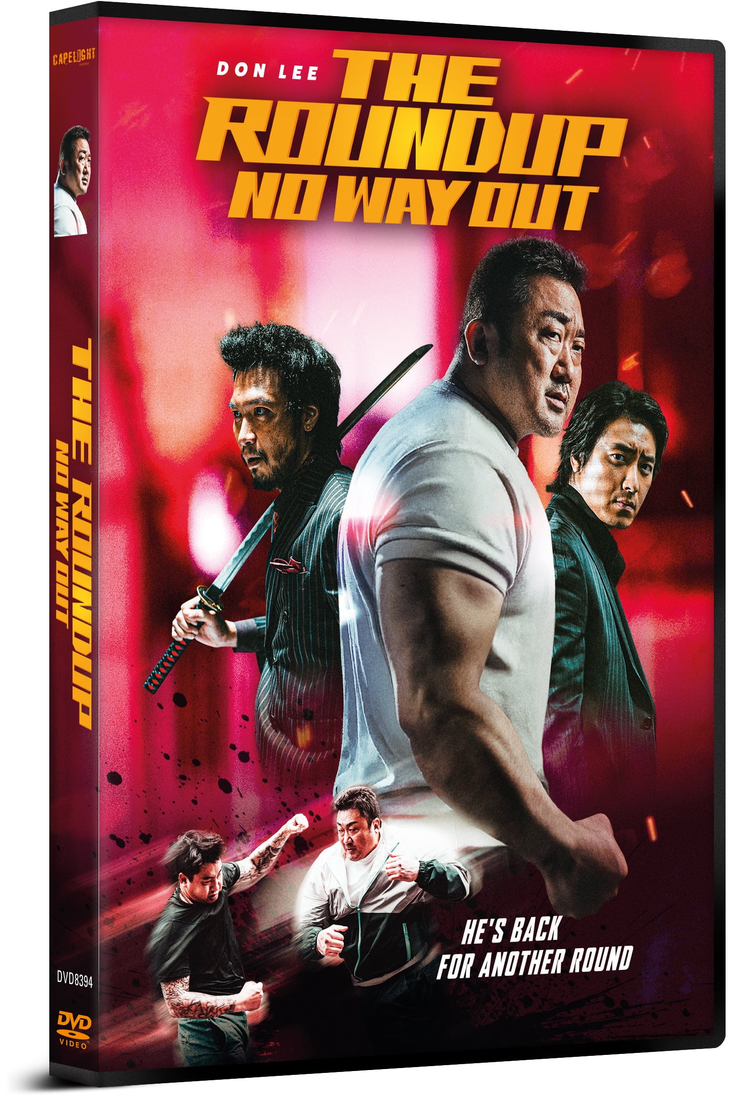 スポーツ・フィットネス NO WAY OUT DVD スポーツ・フィットネス NO WAY OUT DVD NO WAY OUT DVD