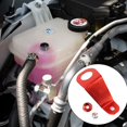 thumbnail image 4 of Automotive Radiator Reinforcement Mount Bracket For Airflows Efficiency, 4 of 13