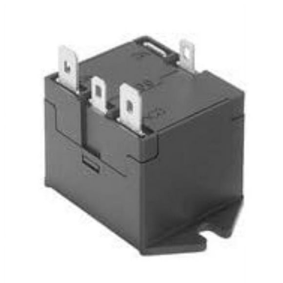 JA1A-TM-DC5V - RELAY DC 5V 1P1T 15A 4P QT 15A/125VAC 10A/250VAC W/FLANGE