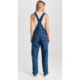 thumbnail image 3 of Overol para Mujer Free People Ziggy Denim Azul Zafiro XL, 3 of 6