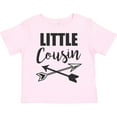 thumbnail image 3 of Inktastic Little Cousin with Arrows Boys or Girls Toddler T-Shirt, 3 of 5