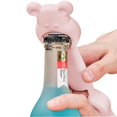 thumbnail image 1 of Cute Bottle Opener 4-in-1 Multipurpose Can Opener Bottle Openers Handheld Opener Kitchen Gadget Bar Beer Tool AccessoriesPinkUnited States He Qiyong unisex, 1 of 1
