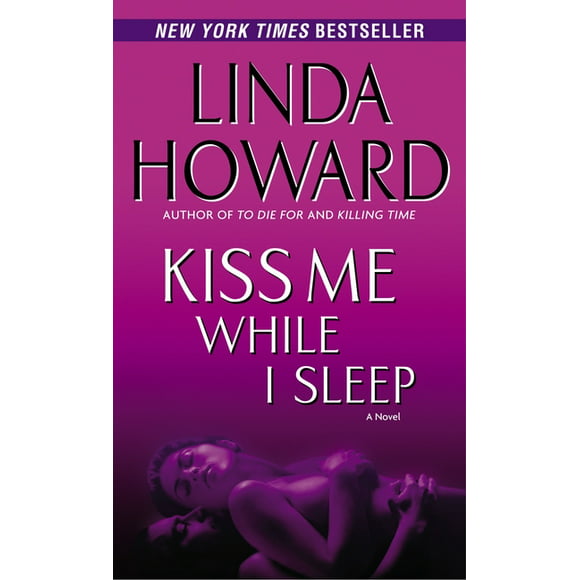 CIA Spies: Kiss Me While I Sleep : A Novel (Series #1) (Paperback)