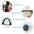 thumbnail image 7 of FORMRS Women's Travel Backpack Purse Anti-Theft Hidden Pockets Casual Shoulder Bag, Cute Cherry, 7 of 7