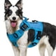 thumbnail image 1 of Arnés táctico para perros WINGOIN azul para perros grandes reflectante, 1 of 5
