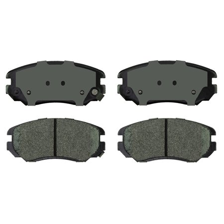 Gridiron Brakes Brake Pads - ID1421 (Replaces Part# MKD1421)