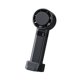 thumbnail image 2 of Mini ventilador portátil de mano, ventilador USB compacto y ligero de escritorio, ventilador personal para Negro, 2 of 9