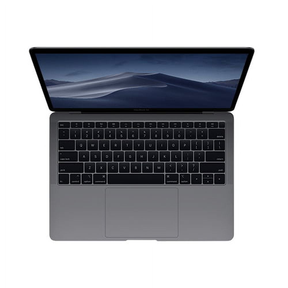 Pre-Owned Late 2018 MacBook Air 13.3 Core i5 1.6GHz 8GB RAM 128GB SSD  MRE92LL/A - Space Gray (Fair) - Walmart.com