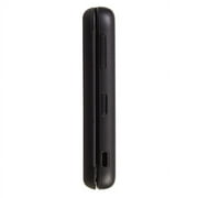 TracFone Nokia 2760 Flip |4GB | Black Prepaid Flip Phone | Brand New