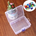 thumbnail image 1 of Montessori Materials Rainbow Transparent Counter Math Toys Color Classification Matching Games For Children Educational, 1 of 5
