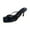 Black, variant on PPgejGEK Womens Slippers Women's Casual Sexy Comfortable Set Toe High Heel Sandals Slippers Garden Clog Slippers Savings