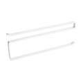 thumbnail image 1 of Paper Towel Holder, Space Saving Paper Towel Rack  for Kitchen for Storage Bag, 1 of 8