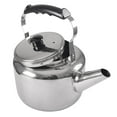 Lindy's 45444 Stainless Steel Stove Top Tea Kettle 51/4 Quart