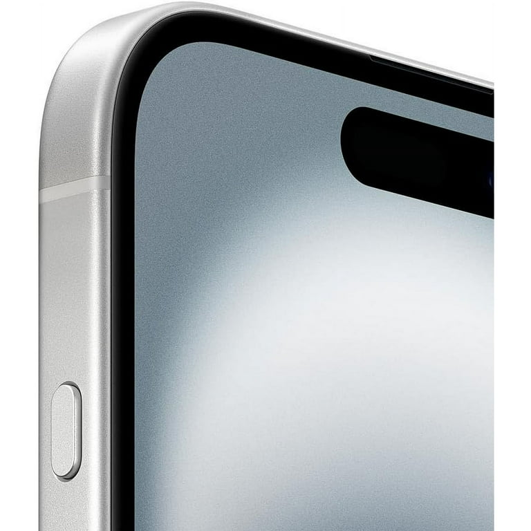 Restored Apple iPhone 16 - Carrier Unlocked - 256 GB White