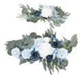 thumbnail image 4 of 2pcs Lifelike Wedding Arch Flowers Fadeless Exquisite Decor with Convenient Clips for Indoors Outdoors, 4 of 7