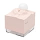 thumbnail image 1 of Humidificador de escritorio, silencioso, portátil, pulverizador de dos engranajes, humidificadores de niebla creativos, luz nocturna para mesita de , rosa, 1 of 8