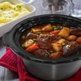 thumbnail image 5 of Elite Gourmet Electric Oval Slow Cooker Temperatura ajustabl Elite Gourmet Elite Gourmet, 5 of 5