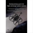 thumbnail image 3 of For BETAFPV Pavo20 Brushless Whoop Frame Black, 3 of 5