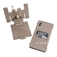 thumbnail image 3 of Tactical Phone Case Mobile Phone Vest Holder., 3 of 5