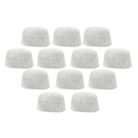 Charcoal Water Filters Replacement Fit for Keurig Coffee Machine Coffee Maker, Keurig 05073 Replacement, Pack of 12