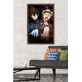 thumbnail image 2 of Black Clover - Yuno & Asta Wall Poster, 22.375" x 34" Framed, 2 of 4