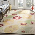 thumbnail image 3 of SAFAVIEH Blossom Lorraine Floral Wool Area Rug, Ivory/Multi, 2' x 3', 3 of 6