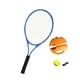 thumbnail image 4 of Entrenador de tenis en solitario, dispositivo de entrenamiento en solitario, ayuda ligera para el entrenamiento de tenis en solitario, autoejercicios Azul, 4 of 8