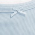 thumbnail image 6 of XXWXYD Girls Toddler Dance Tank Top - Racerback & Spaghetti Strap Crop Tops Solid Color Girls Athletic Sleeveless Wear, 6 of 9