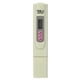 thumbnail image 4 of Probador de calidad del agua Digital TDS portátil para el hogar, pluma medidora, detector de 1-999ppm, 4 of 8