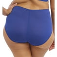 thumbnail image 2 of Elomi Brianna Full Panty Brief (8085),XL,Lapis, 2 of 5
