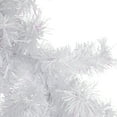 thumbnail image 3 of Northlight Icy White Iridescent Spruce Artificial Christmas Garland - 9' x 10" - Unlit, 3 of 3