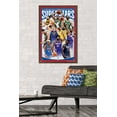 thumbnail image 2 of NBA League - Superstars 24 Wall Poster, 22.375" x 34" Framed, 2 of 5