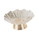 thumbnail image 5 of Cesta de frutas, soporte para verduras, plato con pie, expositor de pasteles, cuenco decorativo con pedestal Blanco, 5 of 9