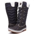 thumbnail image 1 of GLOBALWIN Women's Grey Waterproof Winter Boots - 7.5 D(M) US Women's, 1 of 6