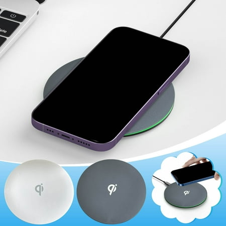 Wireless Charger 15w Wireless Charger Is To Mobile Phone Desktop Round Wireless Fast Charging Charger Wireless Charger 15w Wireless Charger Is To Mobile Phone Desktop Round Wireless Fast Charging Charger