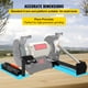 thumbnail image 5 of Plantilla de molienda VEVOR, 24' de longitud del accesorio Vari-Grind de brazo en V, plantilla de molienda de plataforma de 3' x 5' x 1/4' con Vari-Grind, apto para plantilla, 5 of 9