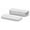 9 Inch, variant on Small Platters Set of 6, Ceramic Rectangle Plates 9 Inch, Modern Sushi Plate Set, White Serving Dishes for Serving , Appetizer, Dessert, Dinner, Party