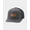 Charcoal Heather, variant on Men's Caterpillar Patch Flat Bill Hat | CAT® WORKWEAR