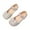 White, variant on TAIAOJING Toddler Girls Shoes With Soft Soles For Middle And Older Children Birthday 28