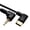simulation, variant on Type C To 3.5mm Cable Supports Stereo Sound Output Type C To 3.5mm Headsets Cord 11.81inch