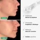 thumbnail image 2 of Set de Herramientas Faciales PLANTIFIQUE Gua Sha de Cuarzo Rosa para Masaje, 2 of 6