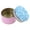 B, variant on Flower Pin Cushion with Storage Container Quilting Pin Holder for Sewing Pin Thread Thimble Button and Sewing Accessory