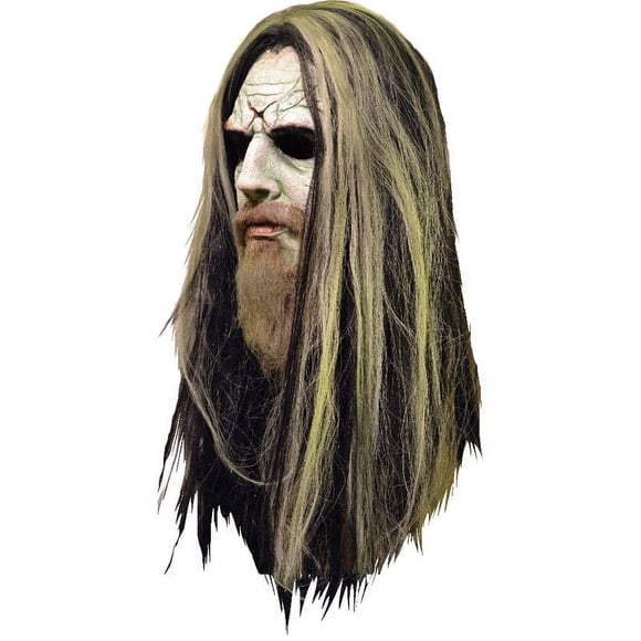 Máscara Rob Zombie Rob Zombie Ghoulish Productions
