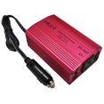 thumbnail image 2 of PT1037 - INVERTER DC/AC 500WATTS SINGLE AC OUTLET AND 2 USB PORTS, 2 of 4