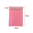 thumbnail image 3 of 50x Autosellado Bubble Mailers acolchado impermeable a prueba de golpes bolsas de regalo bolsas de embalaje para suministros escolares de oficina de Rosa Medio Soledad Bolsas de envío, 3 of 10