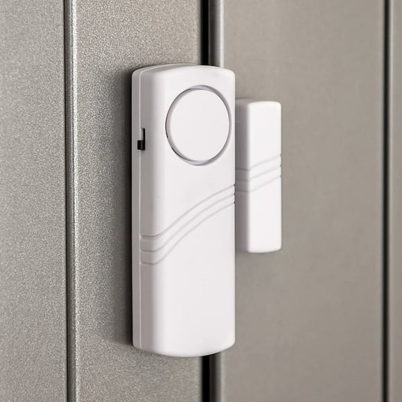 Door Alarm, Wireless Door Window Contact Sensor Alarm