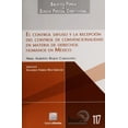 thumbnail image 1 of El control difuso y la recepción del control de convencionalidad Editorial Porrúa 9786070921698, 1 of 2