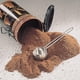 thumbnail image 3 of Cuchara medidora de acero inoxidable chapada en titanio cuchara medidora cuchara de café, 3 of 5